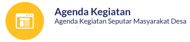 Agenda Kegiatan
