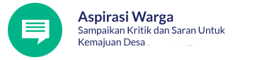 Aspirasi Warga