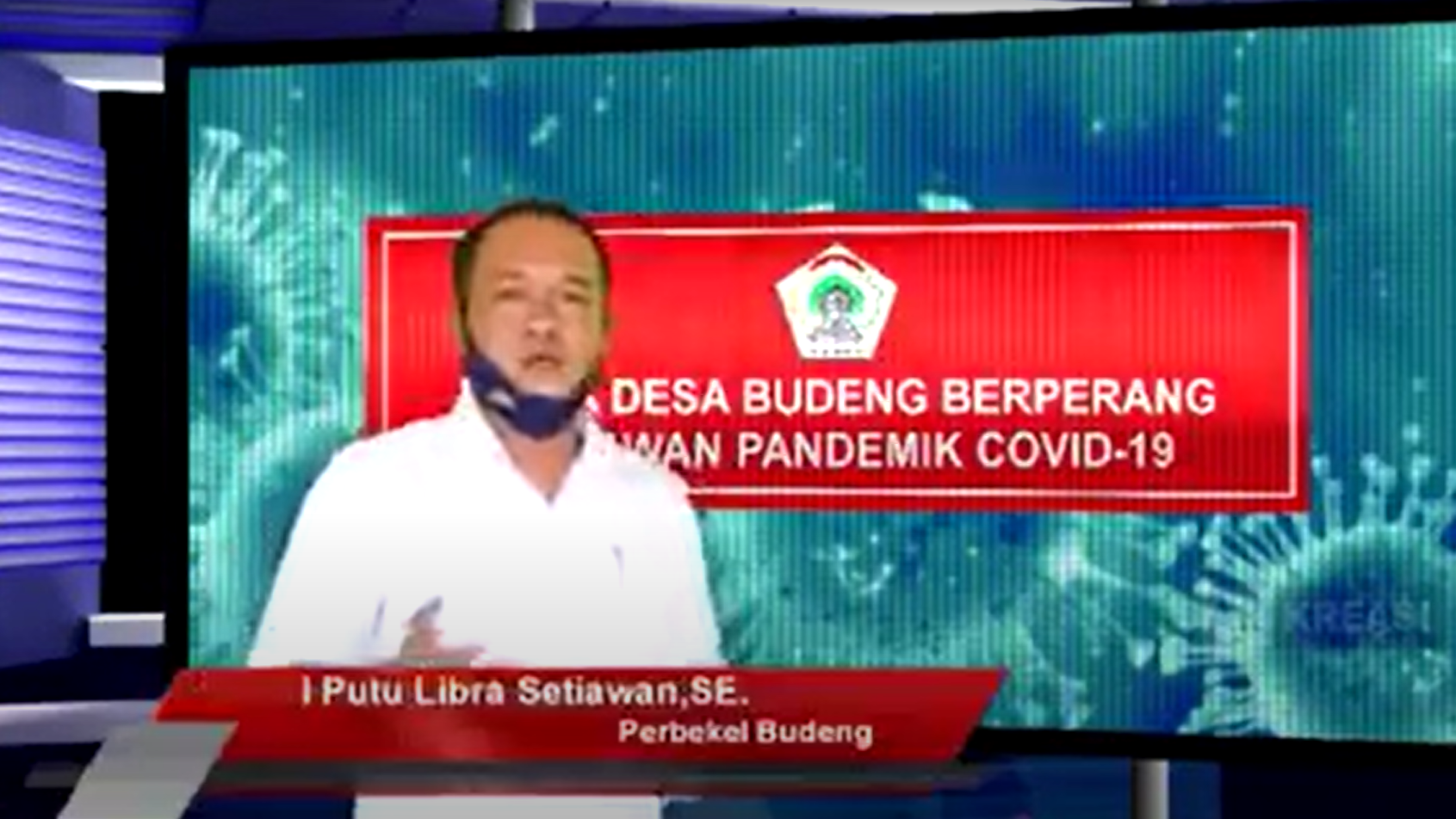 Penanggulangan dan Pencegahan Pandemi Covid-19